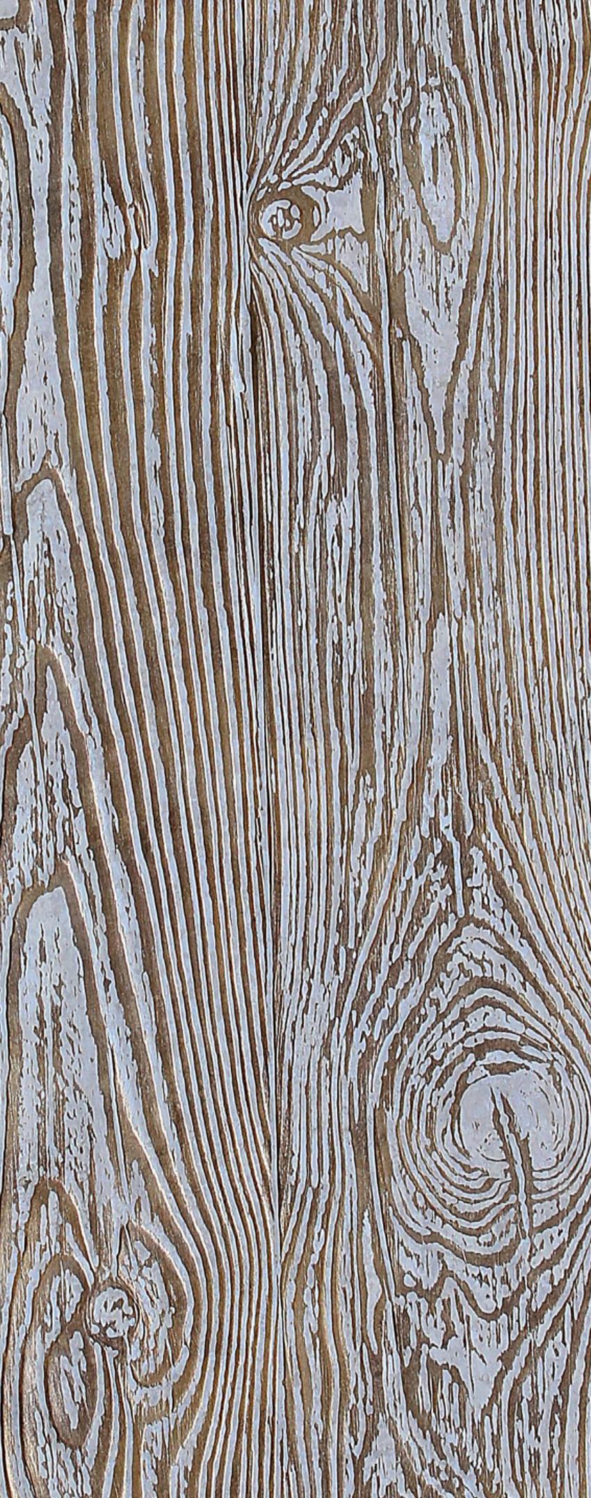 Grace 2122 Series Decorative Wall Panel Designer Grey 8x2 Ft - Gl 10001