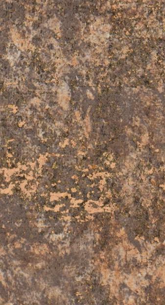 Gloirio Series Louvers Panel Marble & Stone Brown 8x2 Ft - Gl 10130