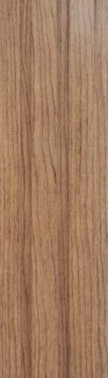 Woodenline Series Louvers Wood Brown 8x0.41 Ft - Gl 9722