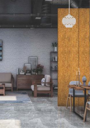 Decorative Wall Panel Designer Gold 8x2 Ft - 2A 01901