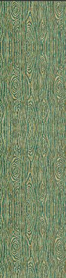 Decorative Wall Panel Designer Green 8x2 Ft - 2A 01908