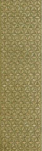 2215 Metal-based Decorative Wall Panel Designer Green 8x2 Ft - 2A 01928