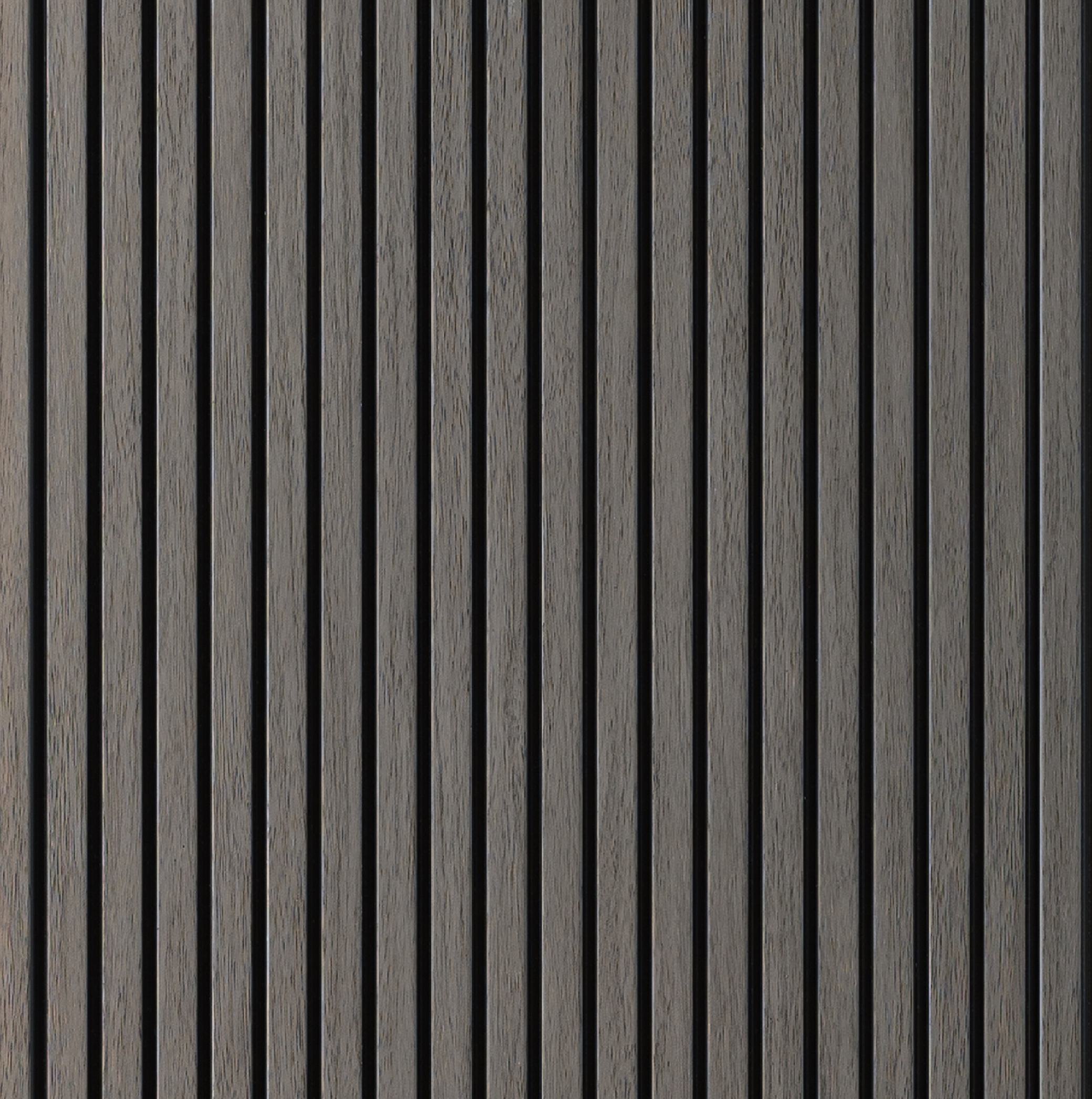 Charcoal Decorative Wall Panel Designer Grey 8x1 Ft - 711
