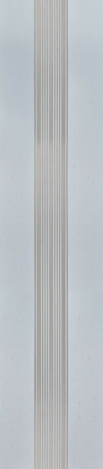 Decorative Wall Panel Wood Grey 8x2 Ft - Ed1024