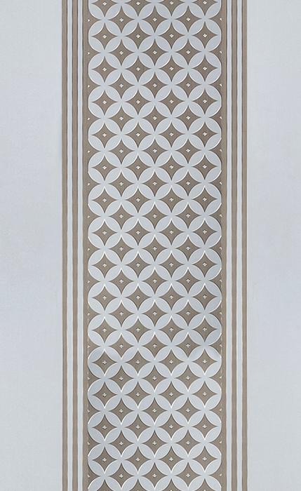 Decorative Wall Panel Wood Grey 8x2 Ft - Ed1025