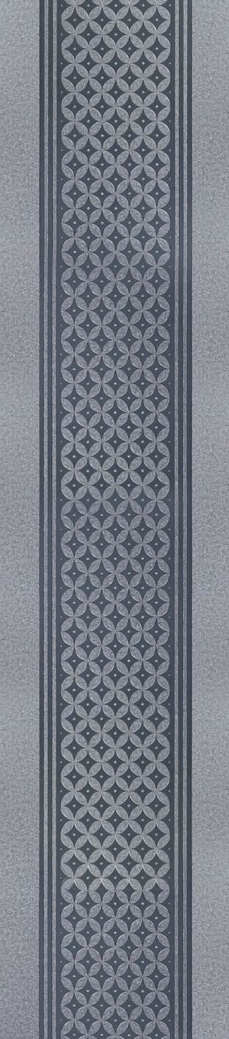 Decorative Wall Panel Wood Grey 8x2 Ft - Ed1026