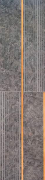Decorative Wall Panel Wood Grey 8x2 Ft - Ed 8303