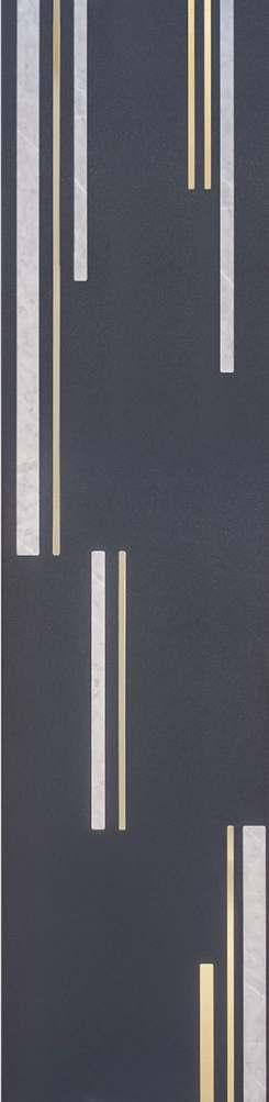 Decorative Wall Panel Wood Grey 8x2 Ft - Ed 8328