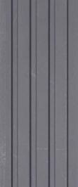 Grey Marble Charcoal Louvers Panel & Stone 8x0.4 Ft - Pn 00664