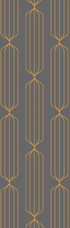 Decorative Wall Panel Designer Grey 8x2 Ft - Pn 04449