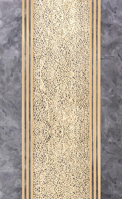 Decorative Wall Panel Designer Grey 8x2 Ft - Ed1015