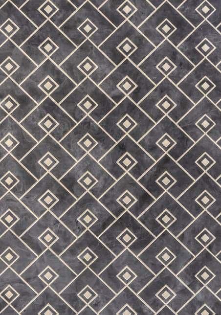 Decorative Wall Panel Designer Grey 8x2 Ft - Ed 534