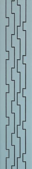 Decorative Wall Panel Designer Grey 8x2 Ft - Ed 920