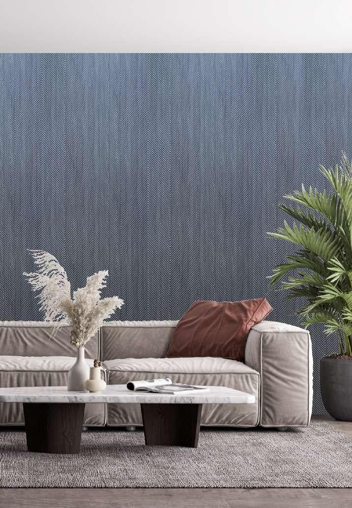 Decorative Wall Panel Designer Grey 8x2 Ft - Pn 03826