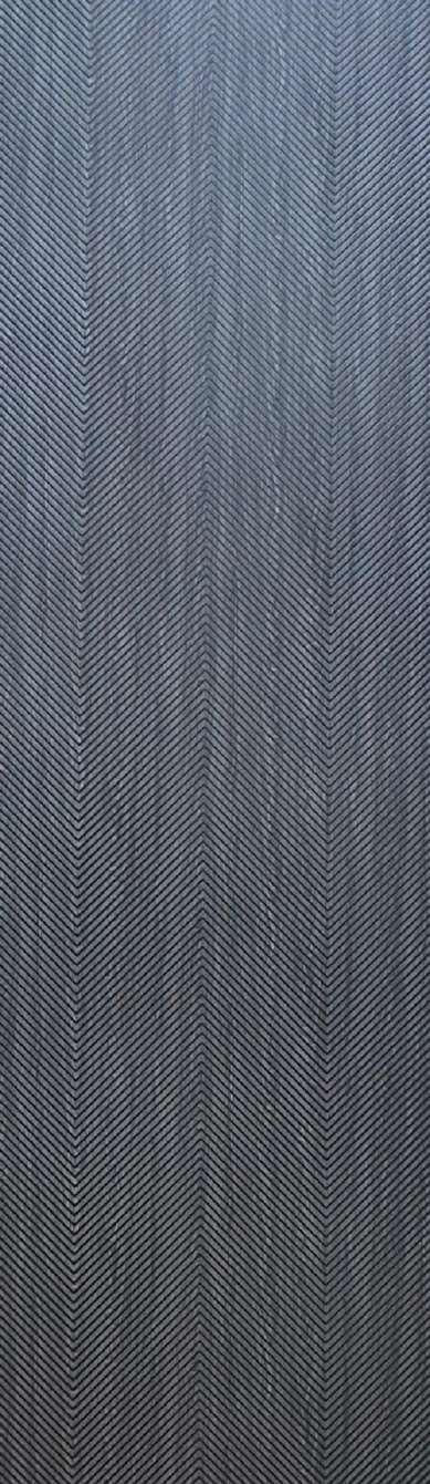 Decorative Wall Panel Designer Grey 8x2 Ft - Pn 03826