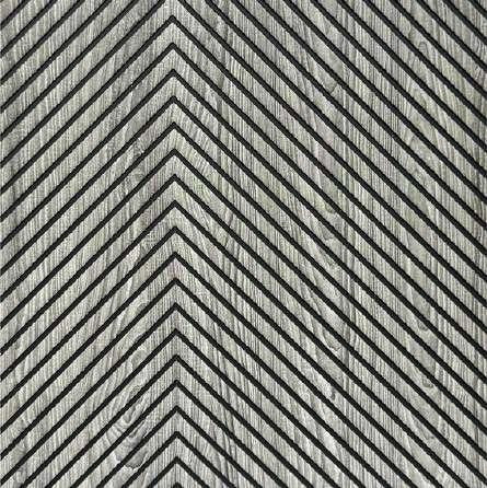 Decorative Wall Panel Designer Grey 8x2 Ft - Pn 03826
