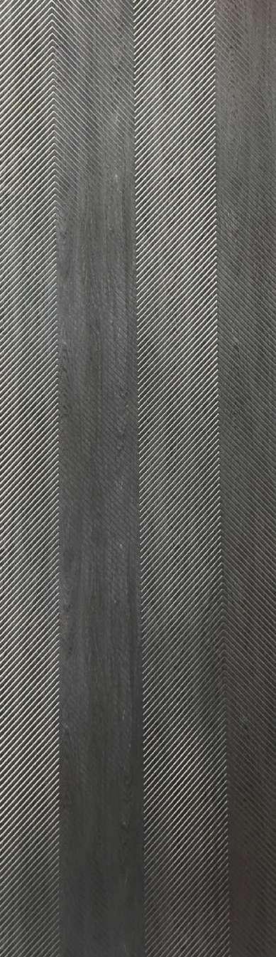 Decorative Wall Panel Designer Grey 8x2 Ft - Pn 03829