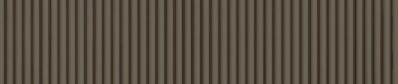 Grey Plain Colour Charcoal Louver Colors 8x1 Ft - Pn 00737