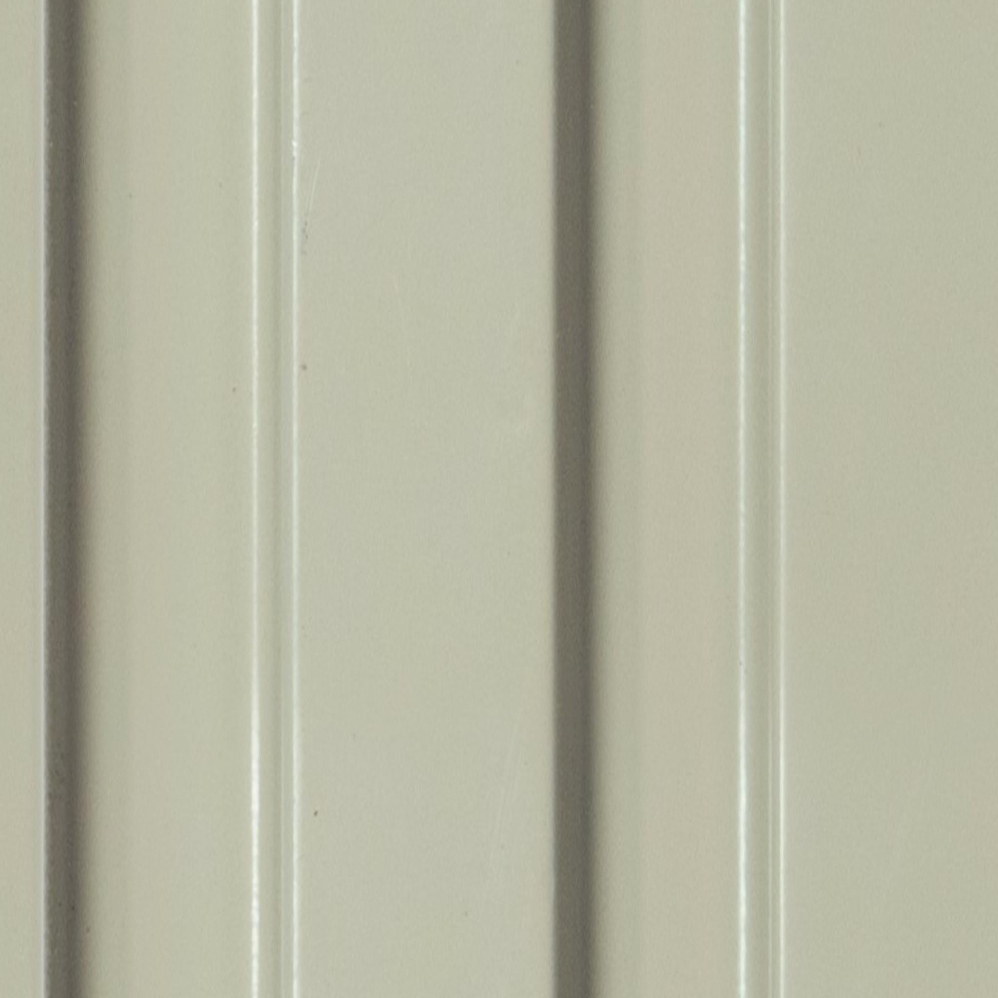 Grey Plain Colour Charcoal Louver Colors 8x0.39 Ft - Wl 1801