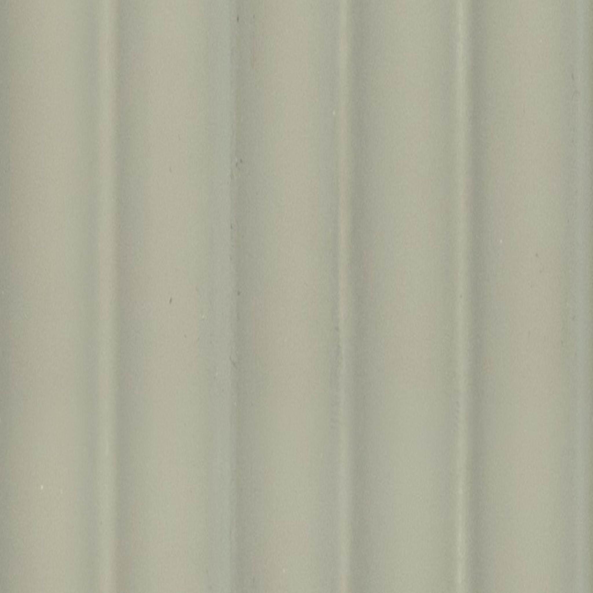 Plain Solids Charcoal Louvers Panel Colors Grey 8x0.33 Ft - Pn 00623