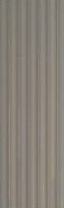 Plain Solids Charcoal Louvers Panel Colors Grey 8x0.33 Ft - Pn 00623
