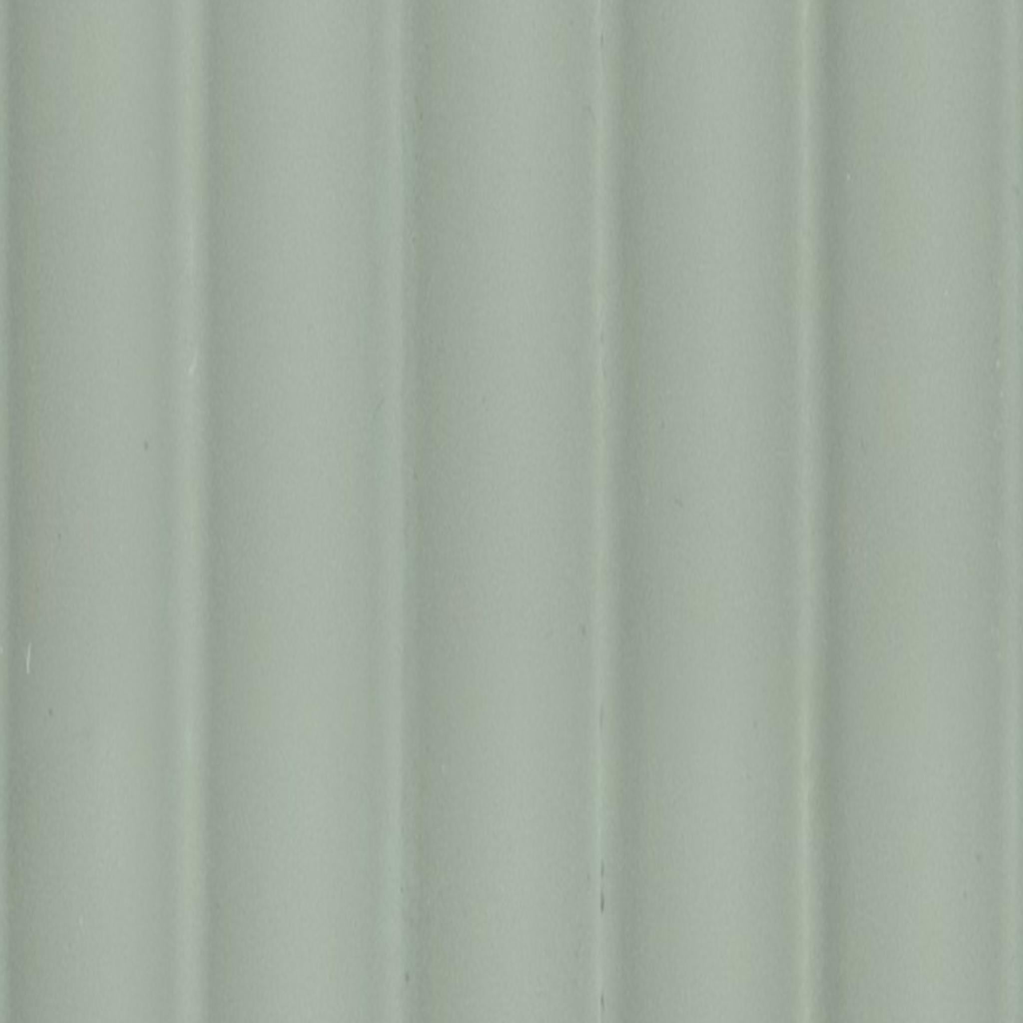 Plain Solids Charcoal Louvers Panel Colors Grey 8x0.33 Ft - Pn 00624