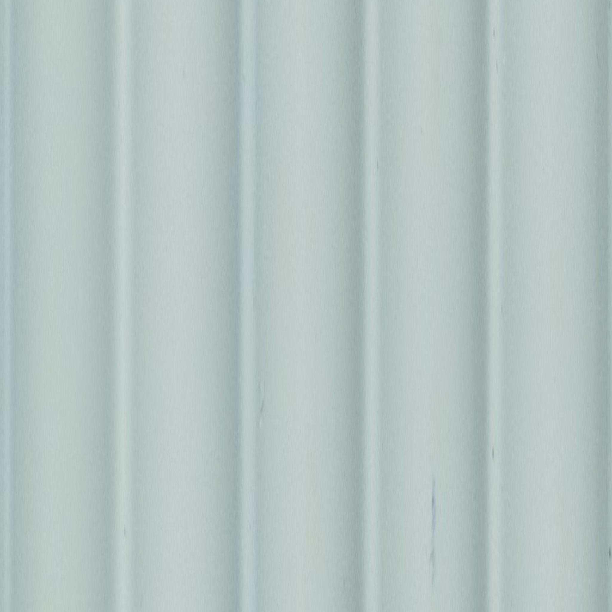 Plain Solids Charcoal Louvers Panel Colors Grey 8x0.41 Ft - Pn 00620