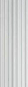 Plain Solids Charcoal Louvers Panel Colors Grey 8x0.41 Ft - Pn 00620