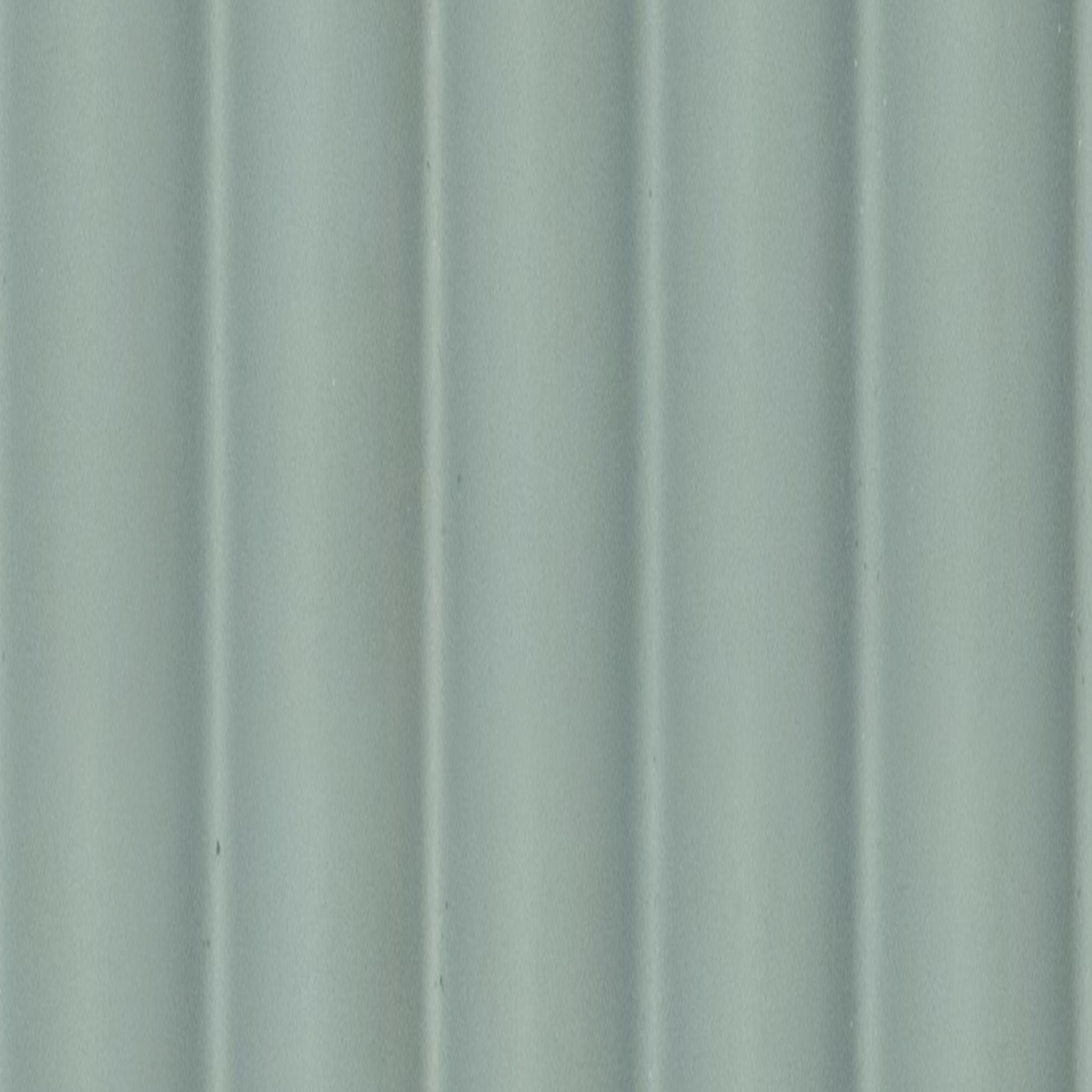 Plain Solids Charcoal Louver Colors Grey 8x0.41 Ft - Pn 03351