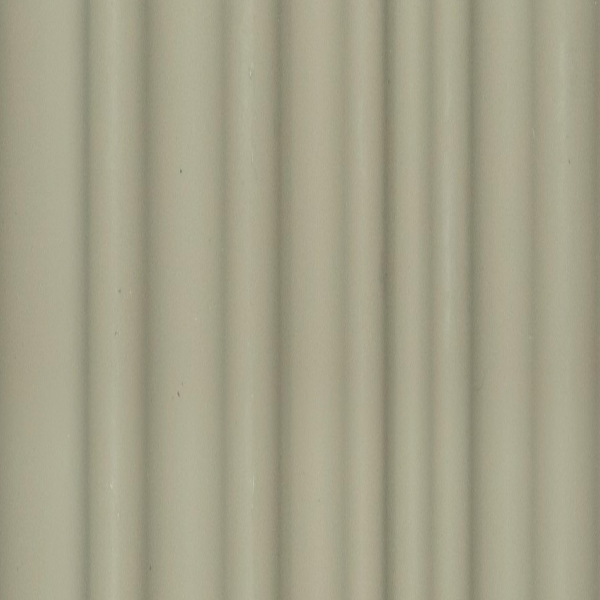 Grey Plain Colour Charcoal Louvers Panel Colors 9.5x0.4 Ft - Pn 00001
