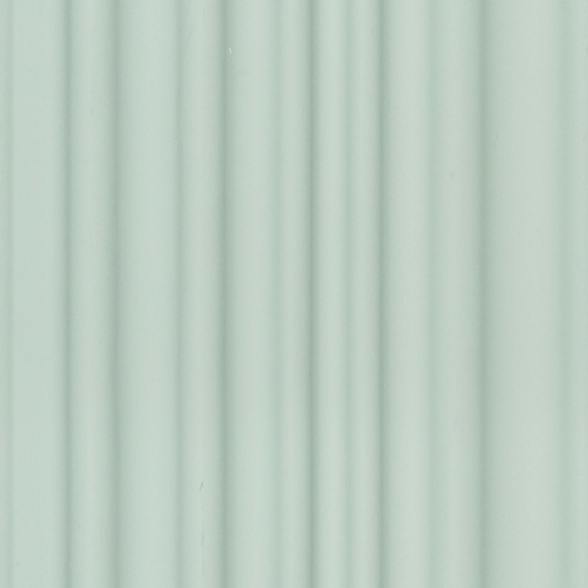 Grey Plain Colour Charcoal Louvers Panel Colors 9.5x0.4 Ft - Pn 00521