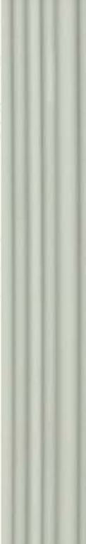 Grey Plain Colour Charcoal Louvers Panel Colors 9.5x0.4 Ft - Pn 00521