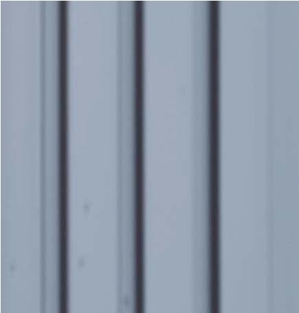 Plain Colour Louvers Panel Colors Grey 8x0.41 Ft - 942032