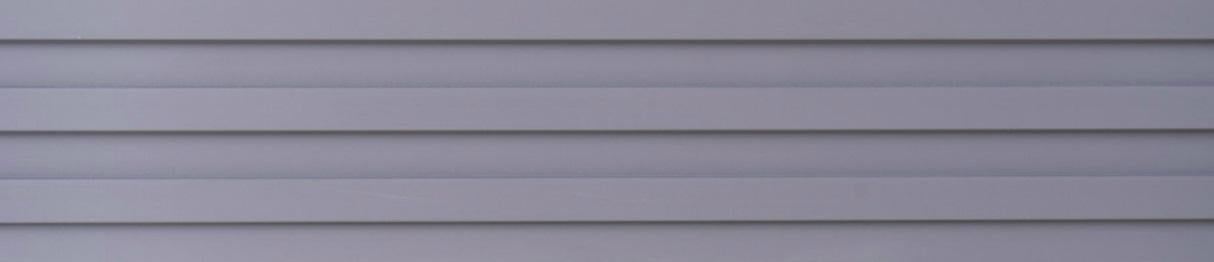 Grey Plain Colour Wpc Louver Colors 9.5x0.7 Ft - Pn 02913