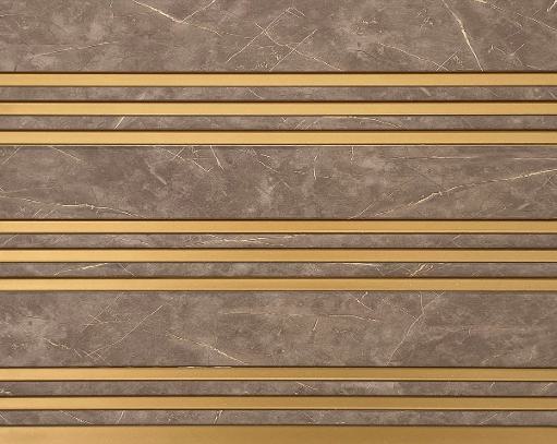 Charcoal Decorative Wall Panel Designer H30-4 8x1 Ft -