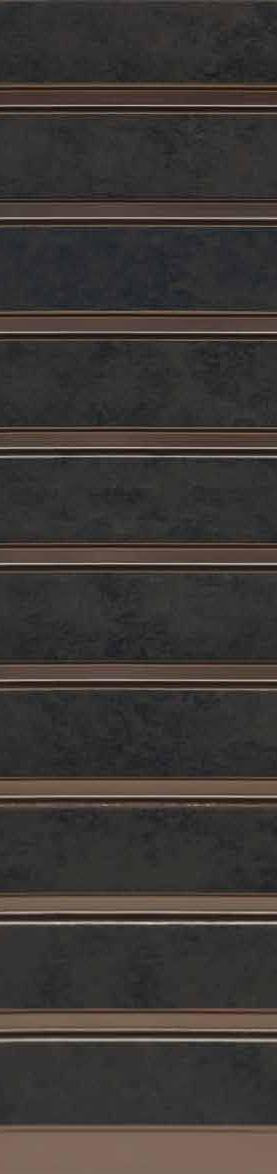 Iconica Series Louvers Designer Multi Colour 8x1 Ft - Ic 1522