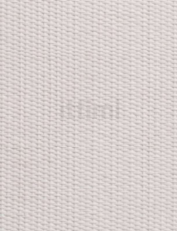 Rattan Mat Clay Crafted Interior Cladding Designer Louvers Cream 4.43x2 Ft - Ittimi