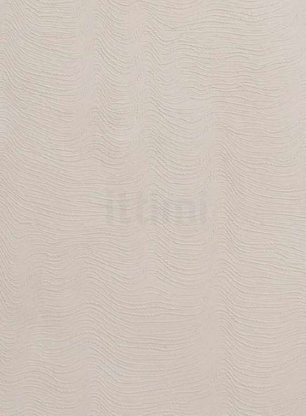 Rope Stream Clay Crafted Interior Cladding Designer Louvers Cream 5.9x1.64 Ft - Ittimi