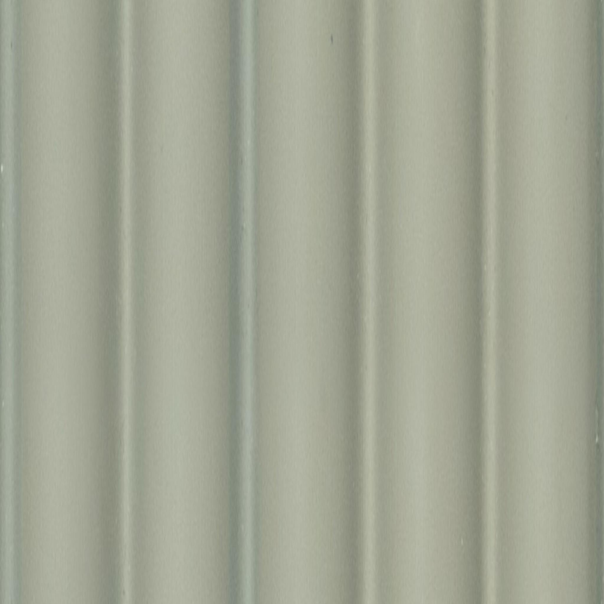 Plain Solids Charcoal Louvers Panel Colors Ivory 8x0.41 Ft - Pn 00618