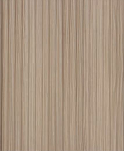 Magvee Beijing Slanks Louvers 8x0.39 ft wood Brown 086
