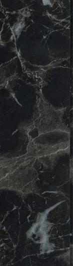 Marble Finish Charcoal Louvers & Stone Black 8x0.41 Ft - Mw 1702