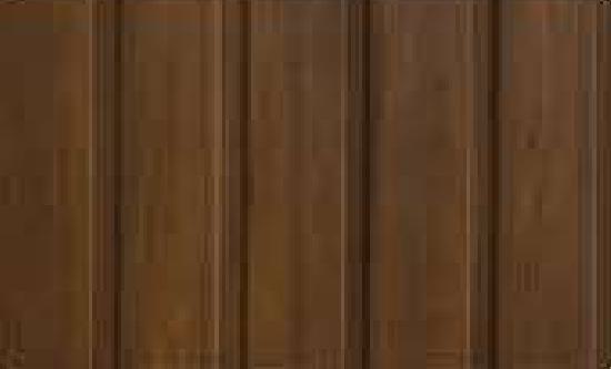 Pare Panels Mahogany Louver 10x1.1 ft wood Brown Mahogany_10