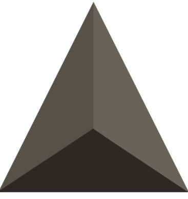 3D Wall Panel Wood Mink 0.56x0.64 Ft - Lexus