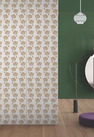 Decorative Wall Panel Designer Multi Colour 8x2 Ft - Ls 2318