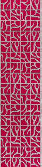 Charcoal - Based Decorative Wall Panel Designer Multi Colour 8x2 Ft Ls 2511