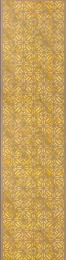 LS 2501 PVC,Charcoal - Based Decorative Wall Panel 8x2 ft designer louvers Multi Colour PN 00829