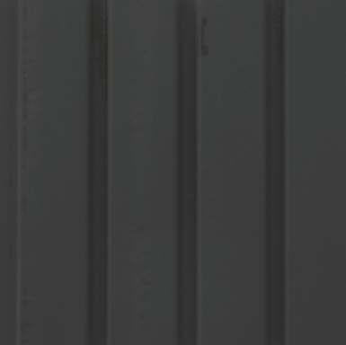 Vol 1 Louvers Plain Colors Black 8x0.41 Ft - Os 9006 5