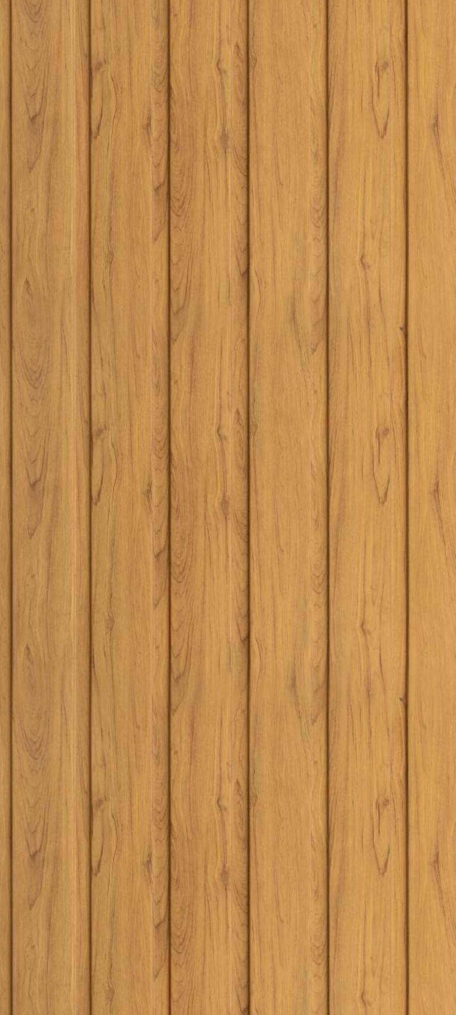 Pine Wood Charcoal Louvers Brown 8x1 Ft - Pn 01642