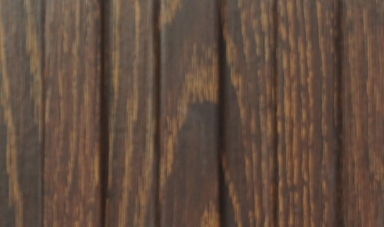 Wood Finish Wenge Mdf Louvers 8x0.41 Ft - Pn 02260