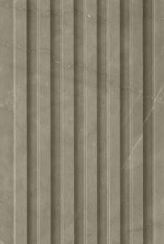 Armani Light Fluted CPC Board 9x0.5 ft plain colors louvers Brown PN 02323